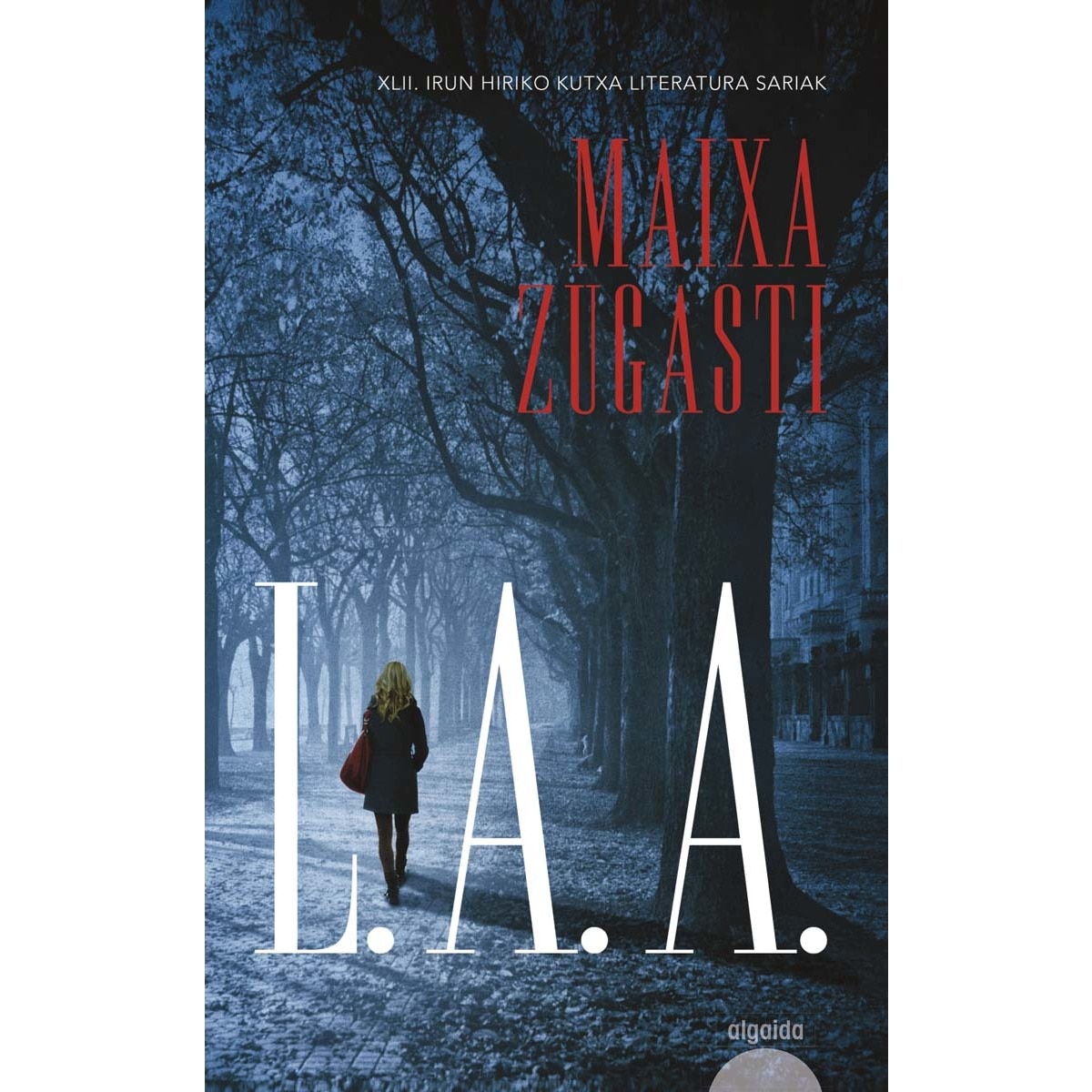 L.A.A. (Capa mole com abas) 1