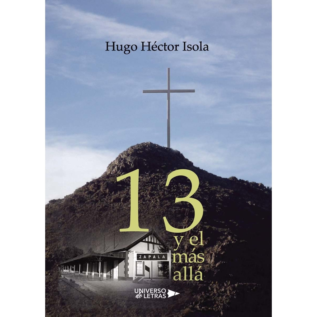 13 y el más allá (Capa mole) 1