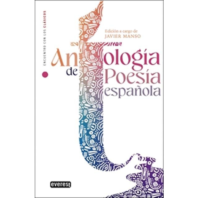 Imagem 0 de Antología de poesía española (Capa mole)