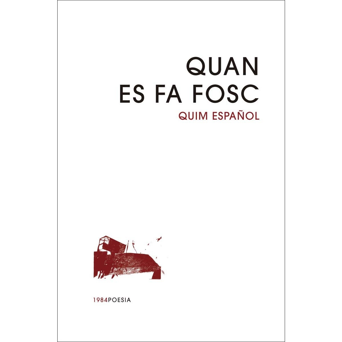 Imagem 0 de Quan es fa fosc (Capa mole com abas)