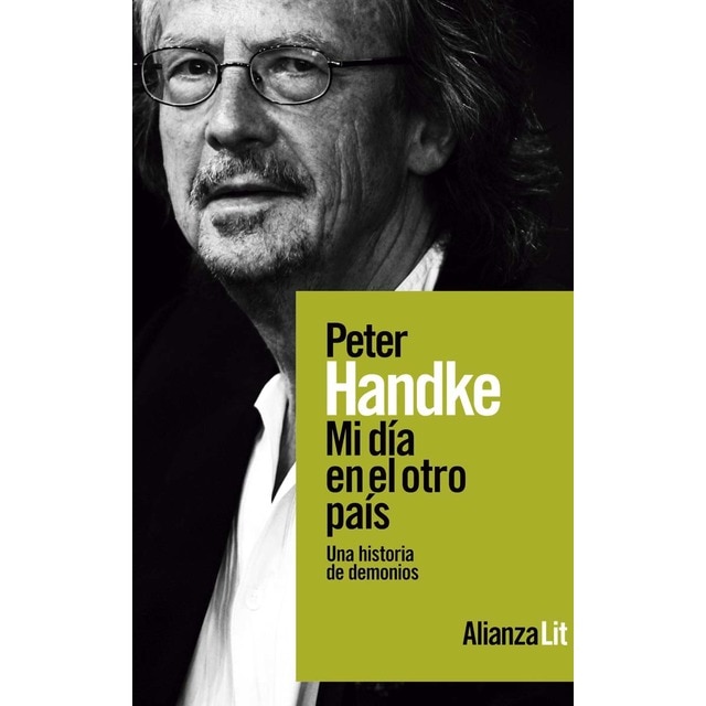 Imagem 0 de Mi día en el otro país: Una historia de demonios (Capa mole com abas)