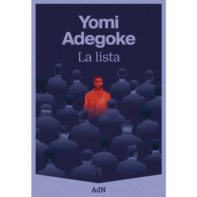 Imagem 0 de La lista (Capa mole com abas)