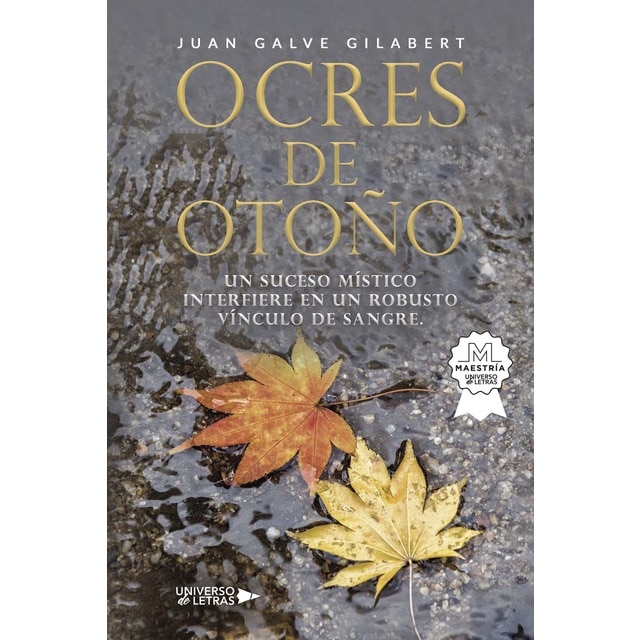 Imagem 0 de Ocres de Otoño (Capa mole)