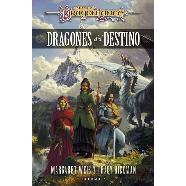 Imagen 0 de Destinos nº 02/03 Dragones del Destino
