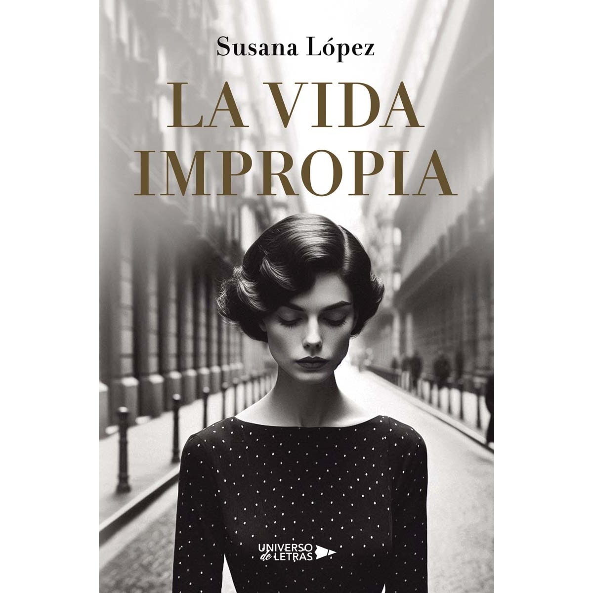 La vida impropia (Capa mole) 1