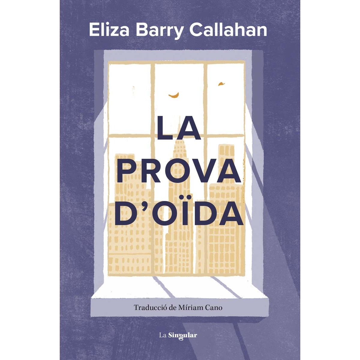 Imagem 0 de La prova d'oïda (Capa mole)