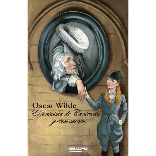Imagem 0 de El fantasma de Canterville y otros cuentos (Capa mole com abas)