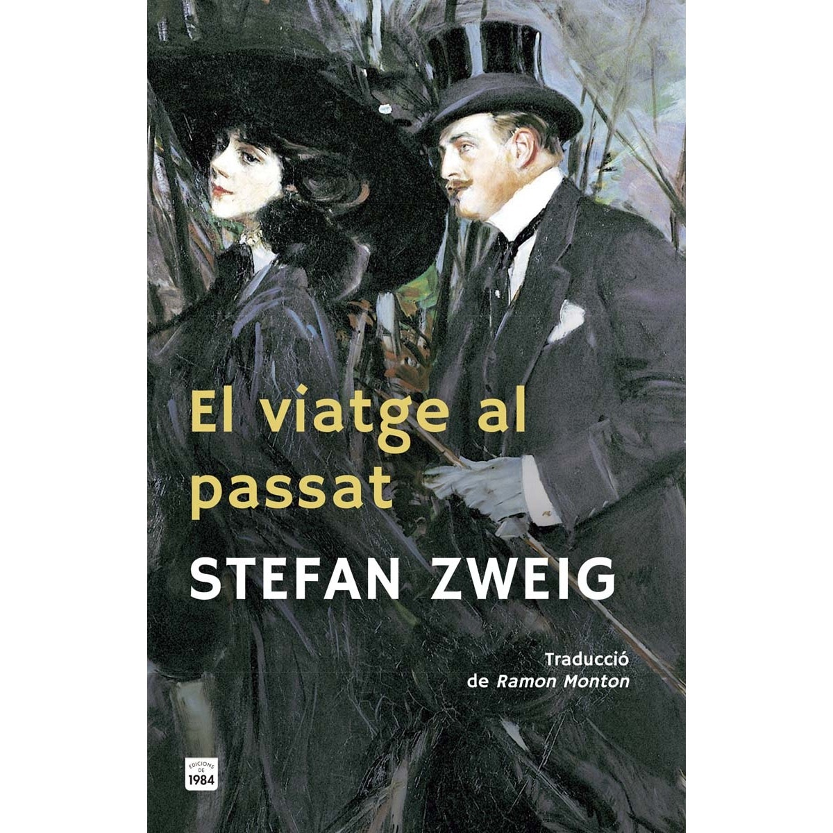 Imagem 0 de El viatge al passat (Capa mole com abas)