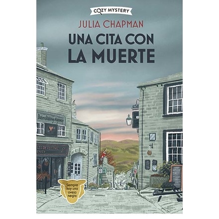 Una cita con la muerte (Cozy Mystery)  (Tapa blanda)