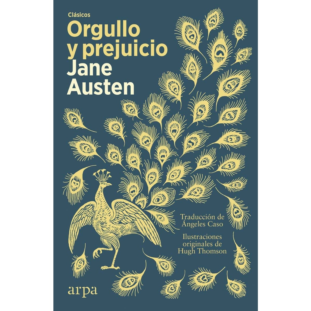 Imagem 0 de Orgullo y prejuicio (Capa mole com abas)