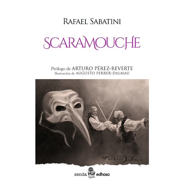 Imagen 0 de Scaramouche  (Tapa blanda)