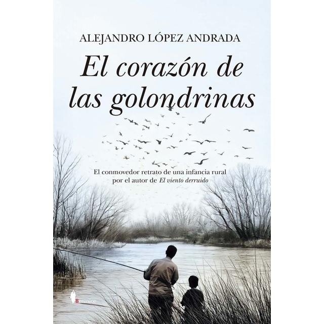 Imagen 0 de El corazón de las golondrinas  (Tapa blanda)