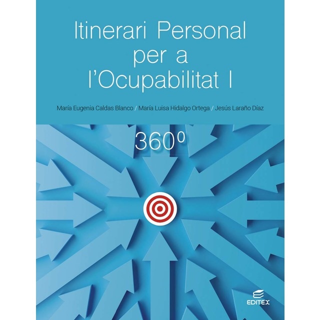 Imagen 0 de Itinerari personal per a l'ocupabilitat I 360°  (Tapa blanda)