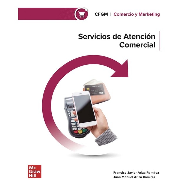 Imagen 0 de Servicios de Atención Comercial  (Tapa blanda)