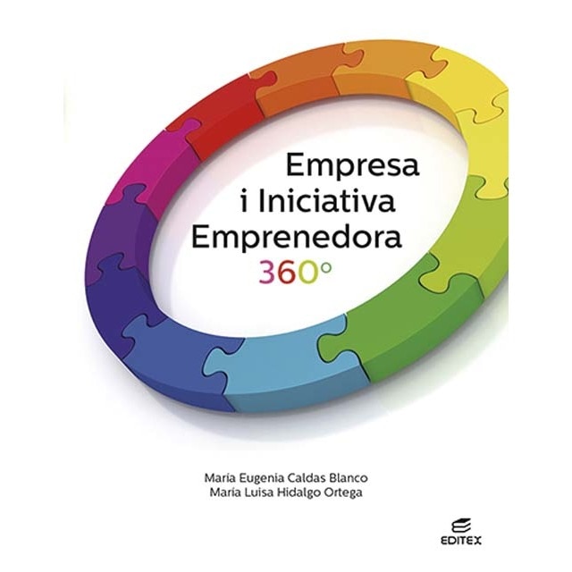Imagem 0 de Empresa i iniciativa emprenedora 360° (Capa mole)