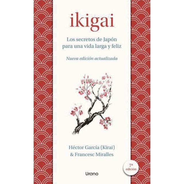Ikigai: Los secretos de Japón para una vida larga y joven (Capa mole) 1