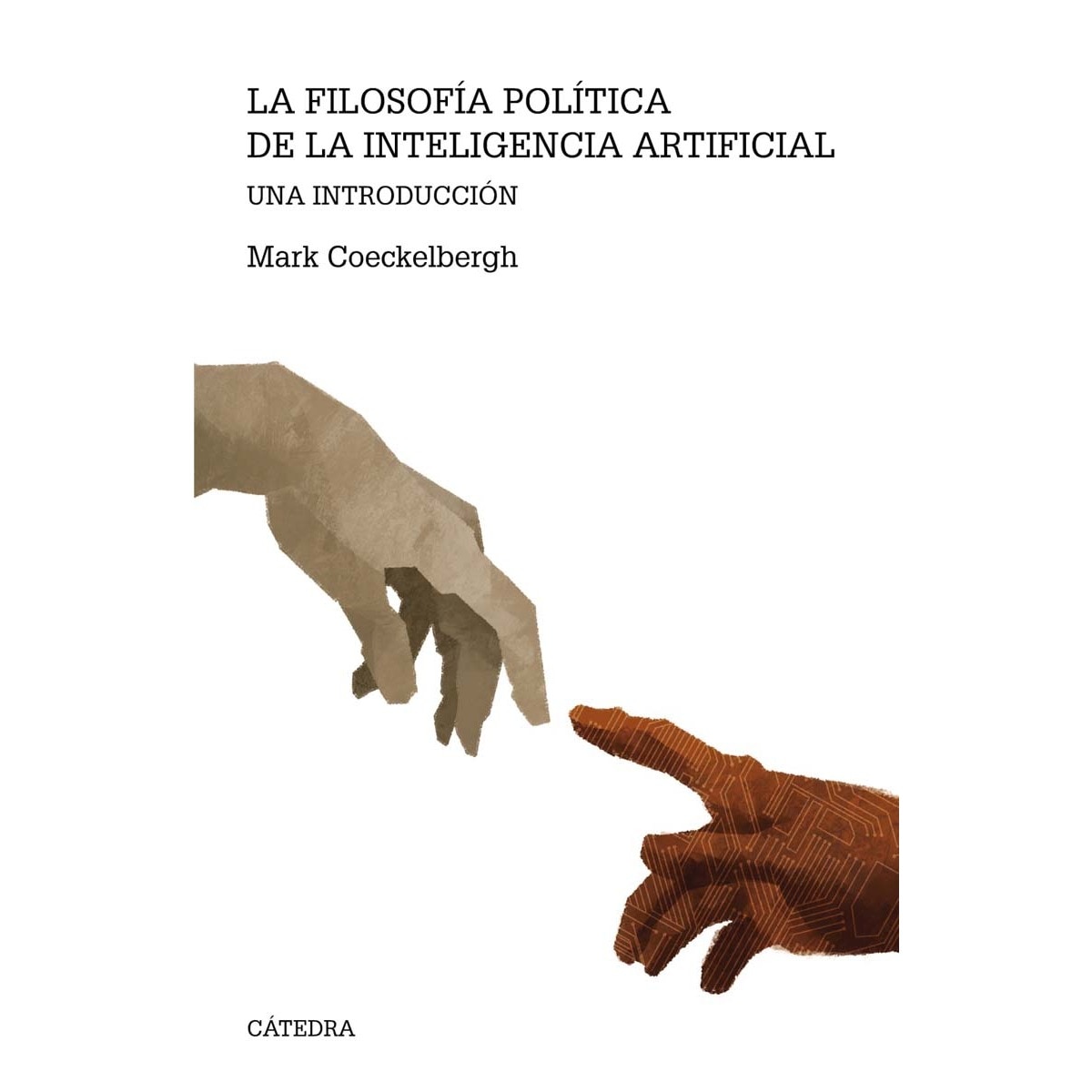 Imagem 0 de La filosofía política de la inteligencia artificial: Una introducción (Capa mole com abas)