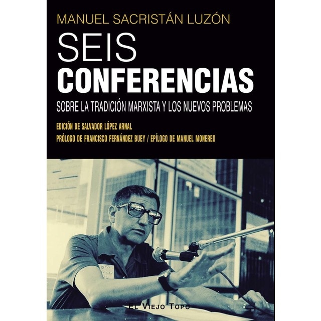 Imagem 0 de Seis conferencias: Sobre la tradición marxista y los nuevos problemas (Capa mole com abas)