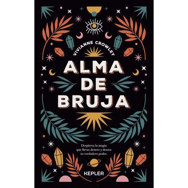 Imagen 0 de Alma de bruja: Despierta la magia que llevas dentro  (Tapa blanda)