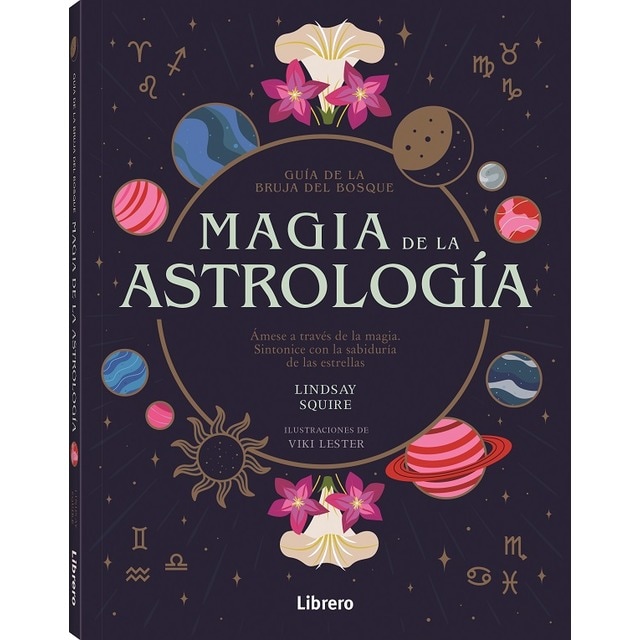 Imagem 0 de GUIA BRUJA DEL BOSQUE. MAGIA DE LA ASTROLOGIA: AMESE A TRAVES DE LA MAGIA SINTONICE CON LA SABIDURIA DE LAS ESTRELLAS