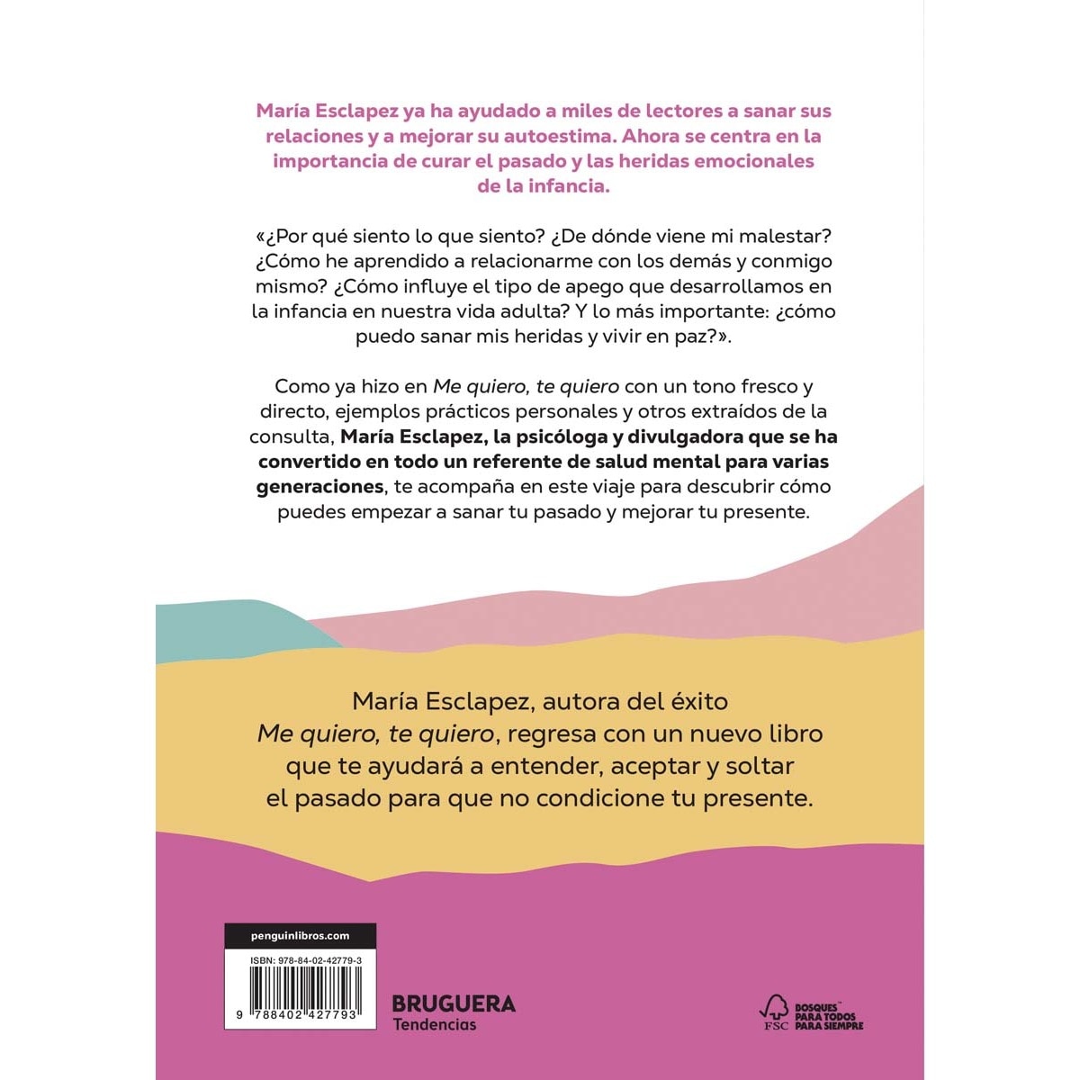 Tú eres tu lugar seguro: Haz las paces con tu pasado para reconectar contigo (y los que te rodean) (Tapa blanda) 7