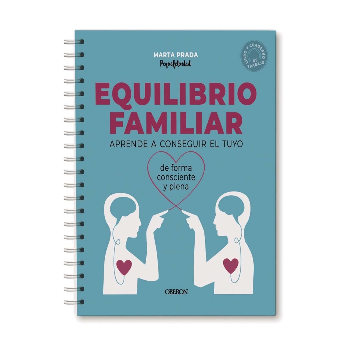 Imagen 0 de Equilibrio familiar: Aprende a conseguir el tuyo de forma consciente y plena