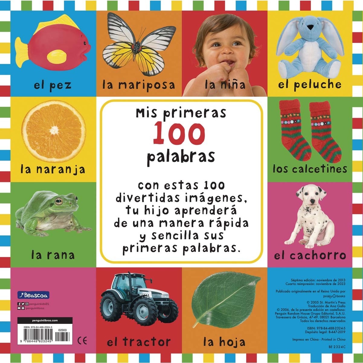 Mis primeras 100 palabras 4