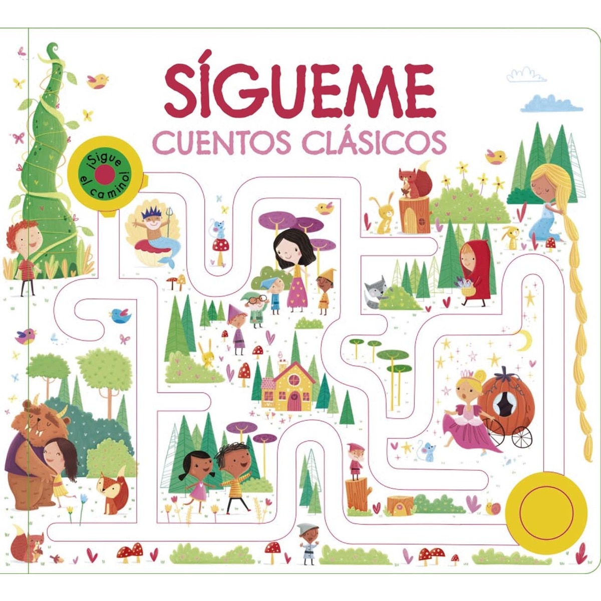 Sígueme. Cuentos clásicos (Capa dura) 1