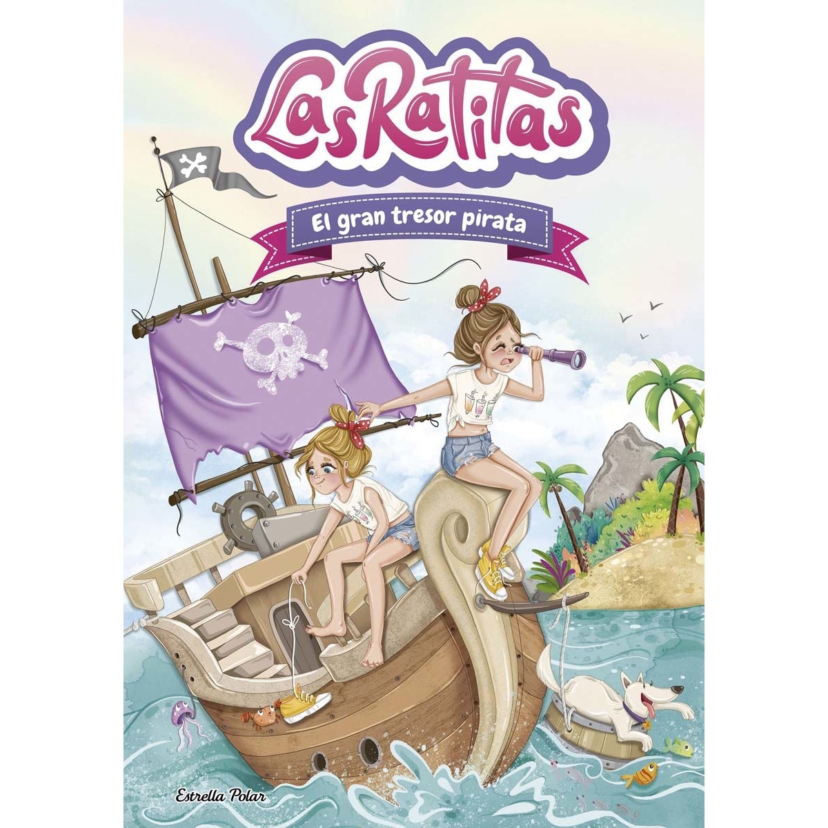 Las Ratitas 14. El gran tresor pirata 1