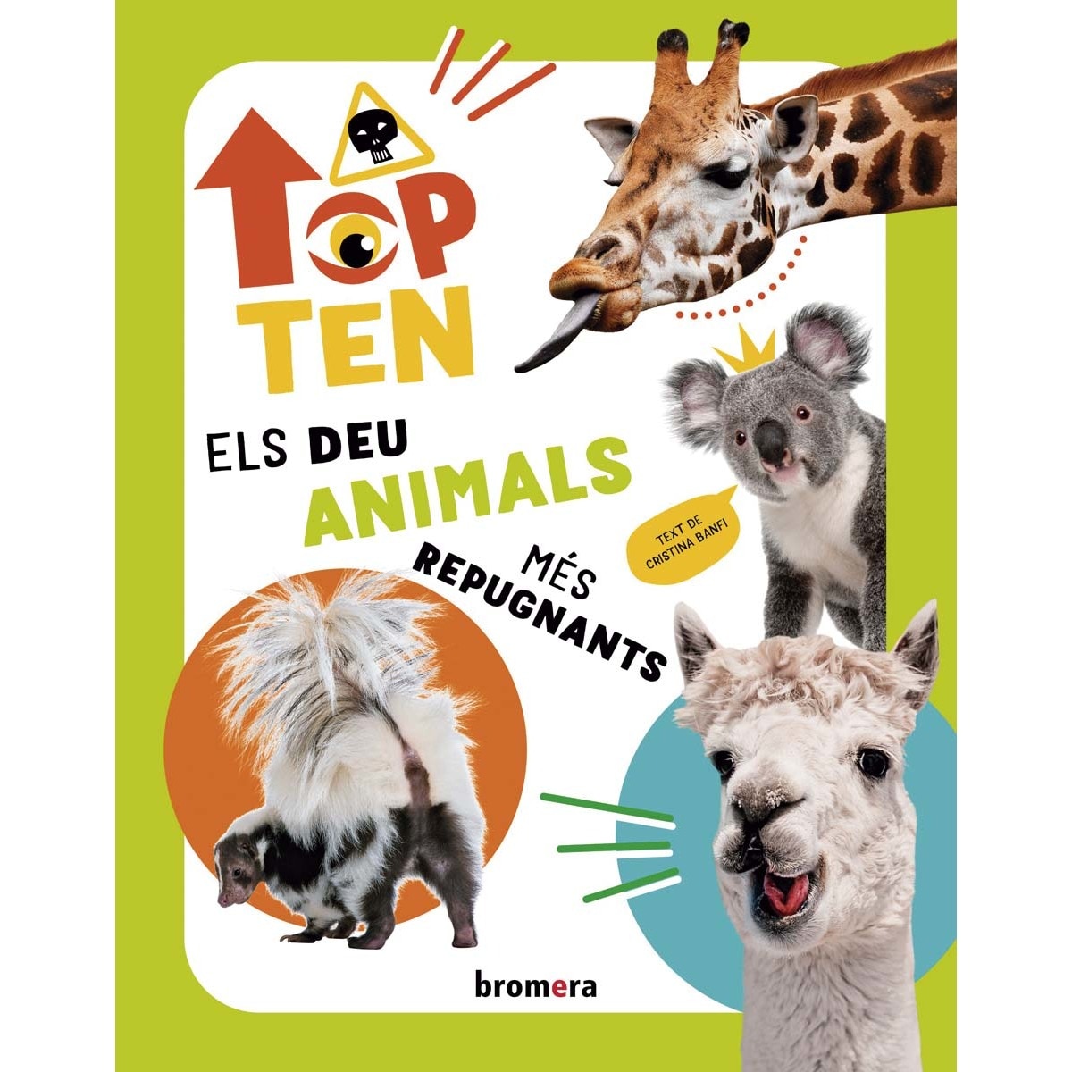 Imagem 0 de Top Ten Els deu animals més repugnants