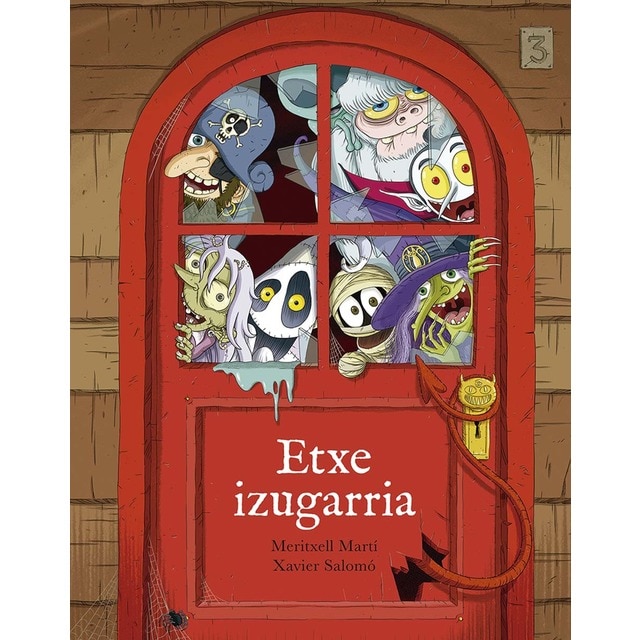 Imagem 0 de Etxe izugarria