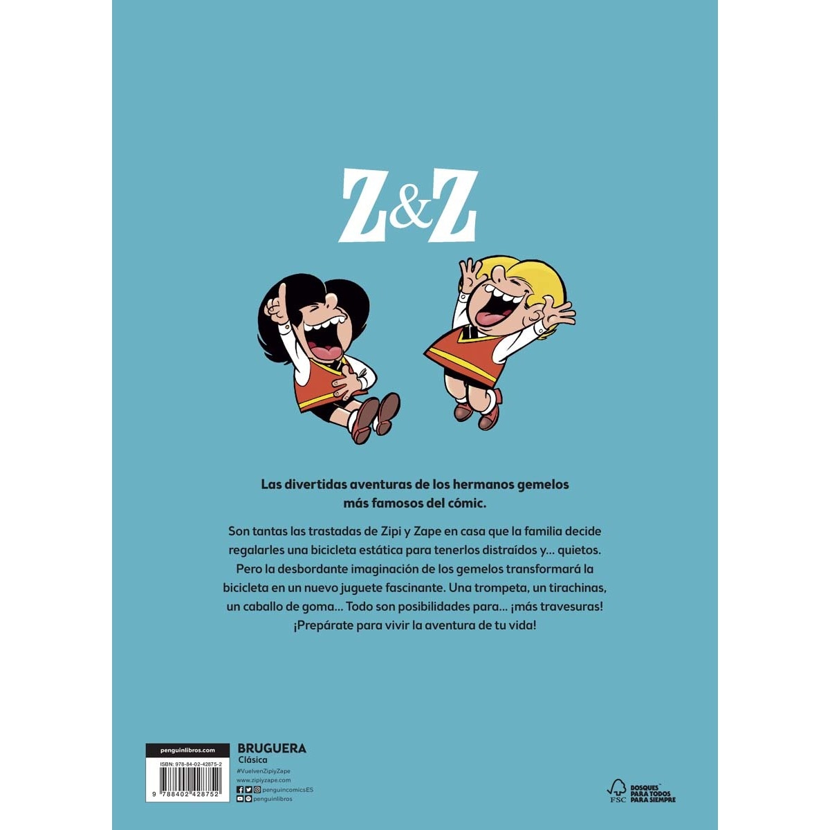 Zipi y Expertos en juguetes (Magos del Humor 219) (Tapa dura