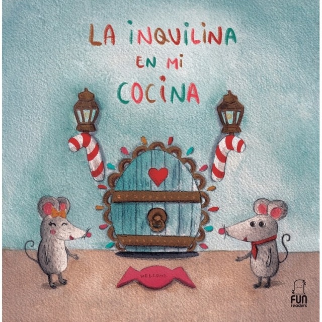 Imagen 0 de LA INQUILINA EN MI COCINA