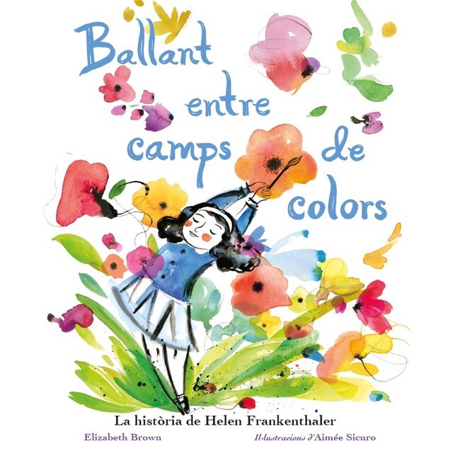 Imagem 0 de Ballant entre camps de colors