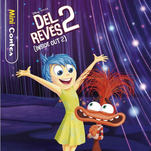 Imagem 0 de Del revés 2. Minicontes