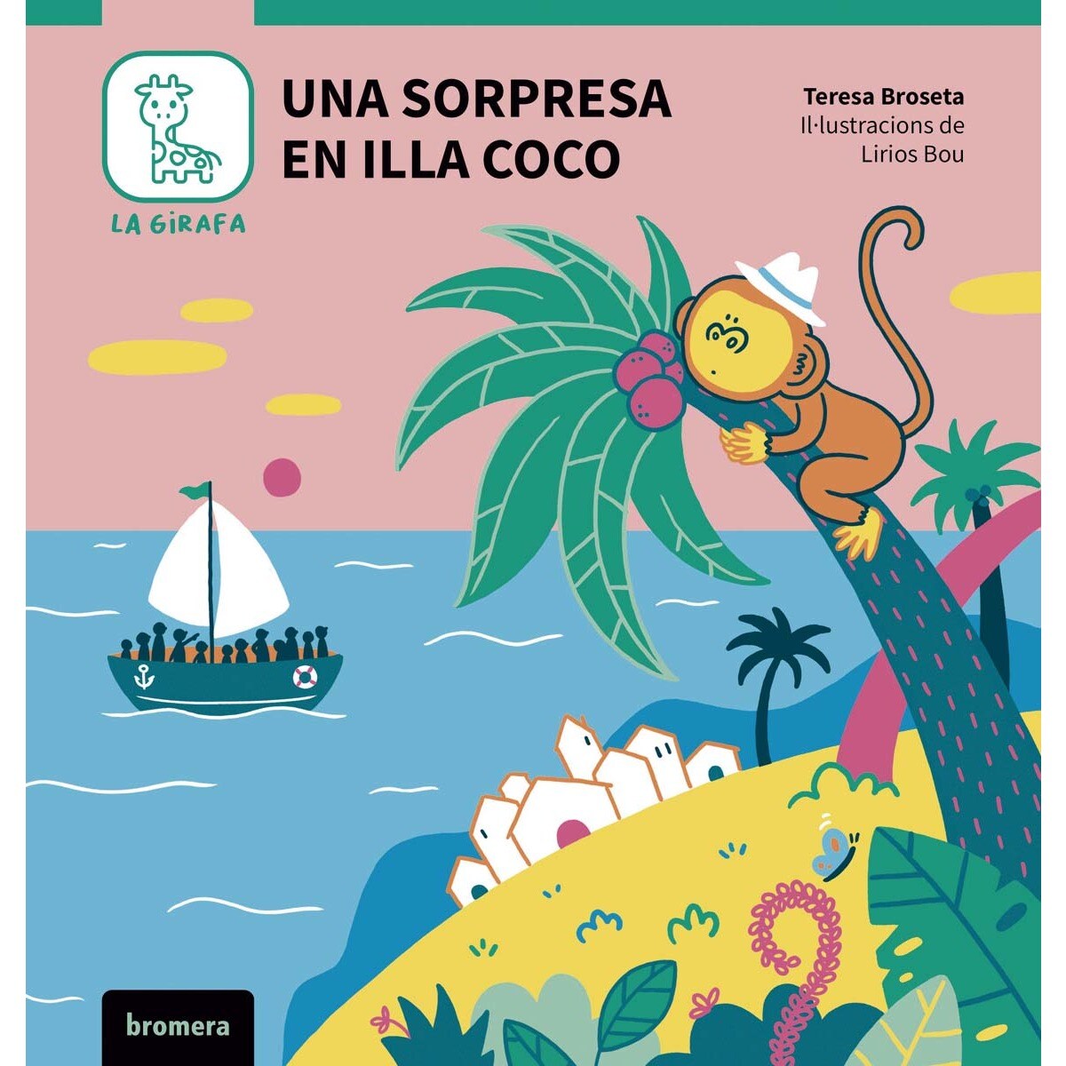 Una sorpresa en Illa Coco (Capa mole) 1