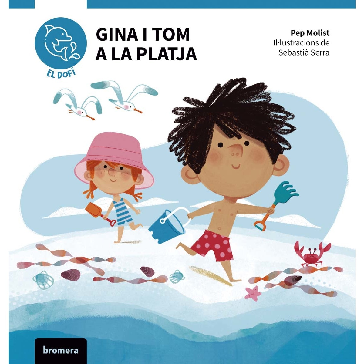 Imagem 0 de Gina i Tom a la platja (Capa mole)