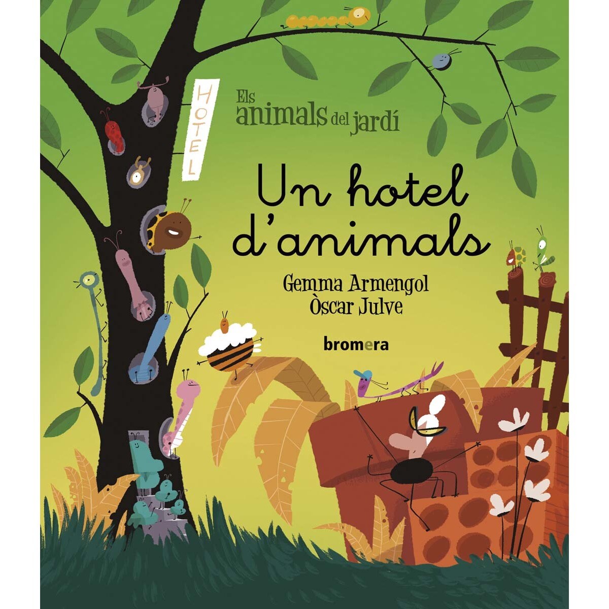 Imagem 0 de Un hotel d'animals (Capa mole)