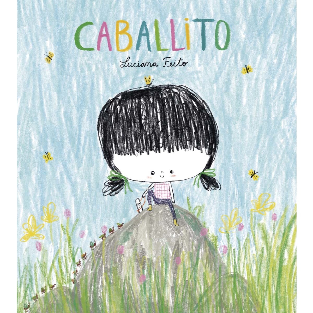 Imagem 0 de Caballito (Capa dura)