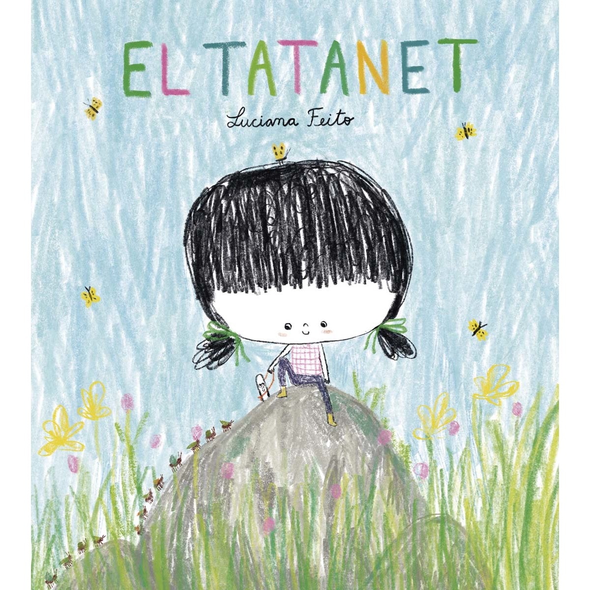 Imagem 0 de El Tatanet (Capa dura)