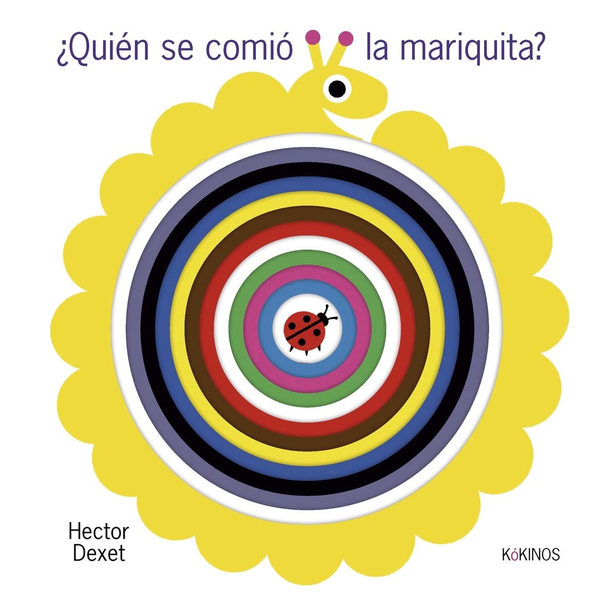 ¿Quien se comió la mariquita? 1