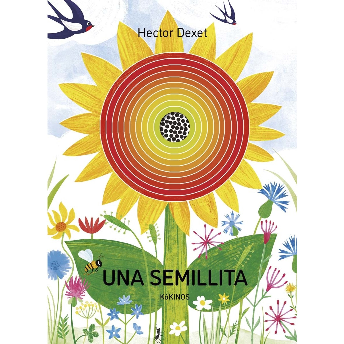 Una semillita (Capa dura) 1