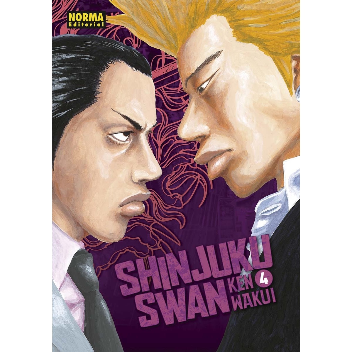 SHINJUKU SWAN 04 1