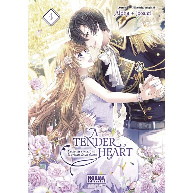 Imagem 0 de A TENDER HEART 04