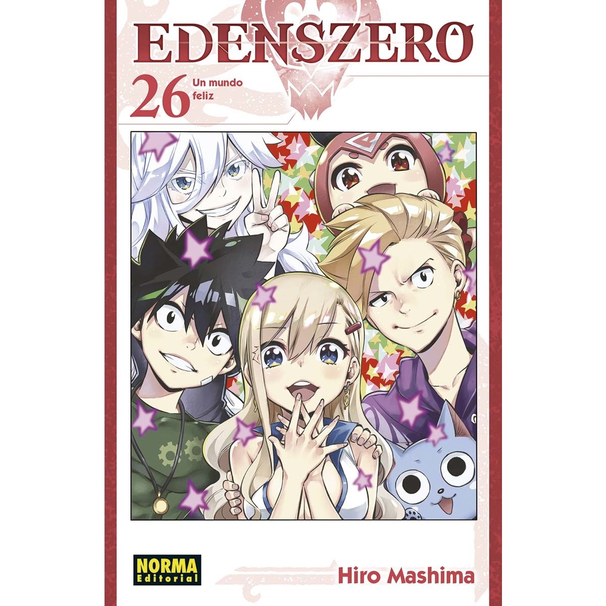 EDENS ZERO 26. 1