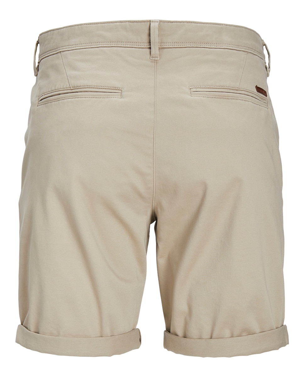 Bermudas chino verdes Fumo-8
