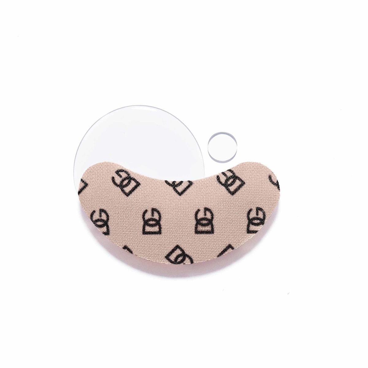 No Puff Caffeine Eye Patches 2