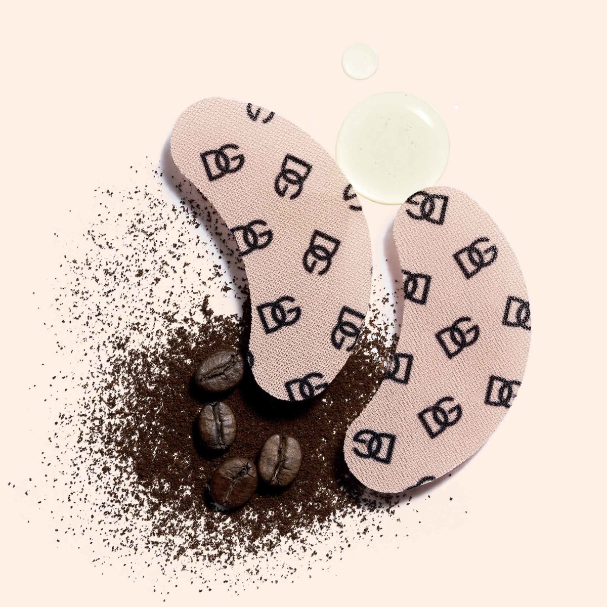 No Puff Caffeine Eye Patches 5