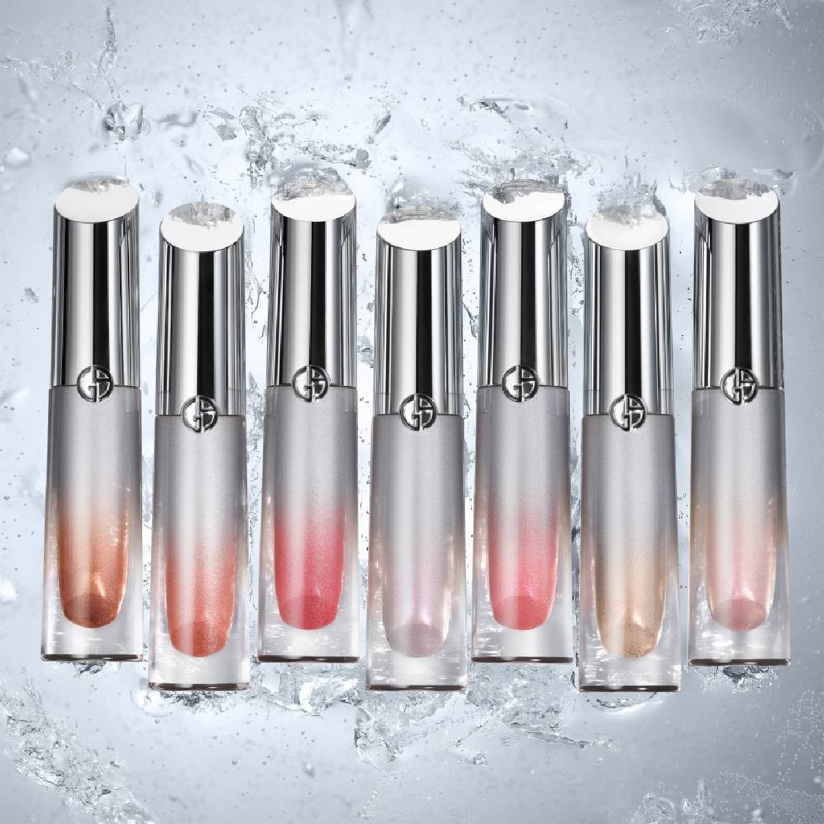 Gloss de Lábios Prisma Glass Icy Plumper 32. 32-7