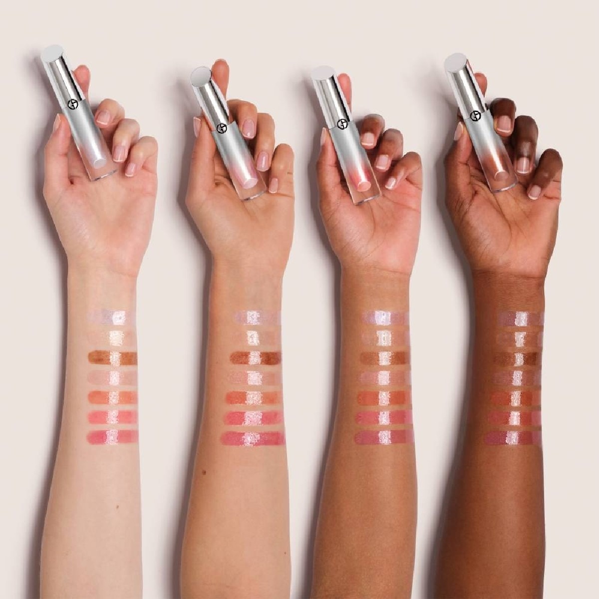 Gloss de Lábios Prisma Glass Icy Plumper 32. 32-6